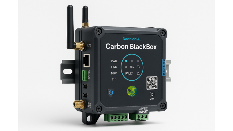 Carbon BlackBox